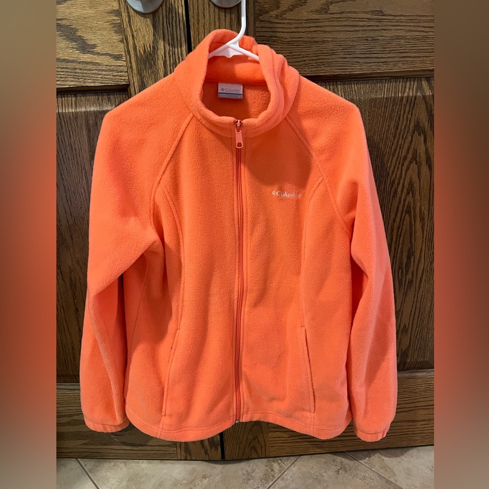 Columbia Women’s Fleece, Size Large